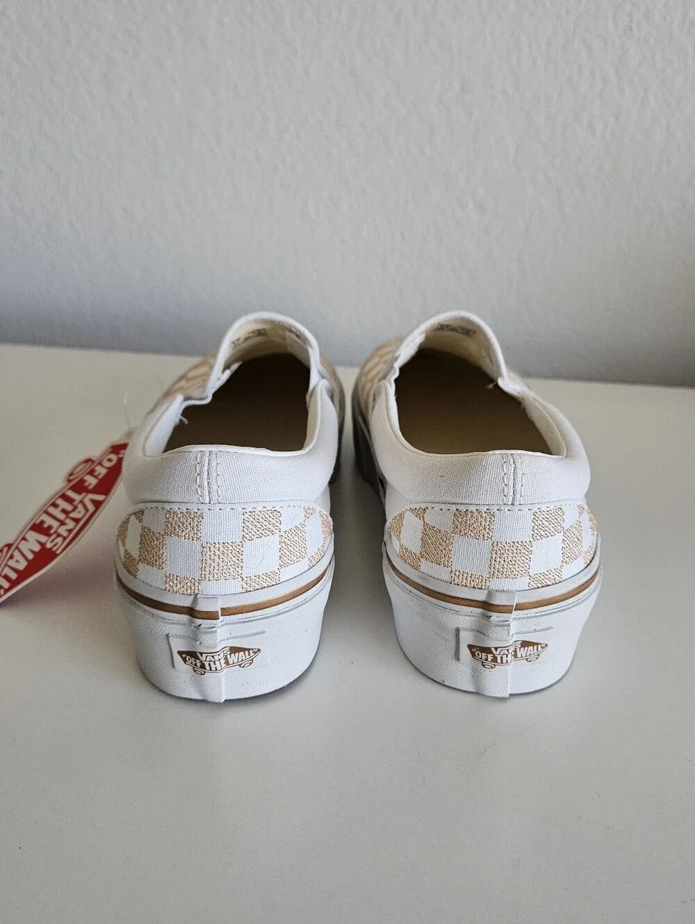 Vans constructed 34